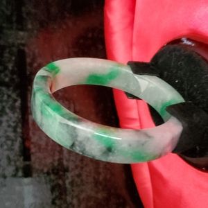 Jadeite Jade Bangle (SOLD)